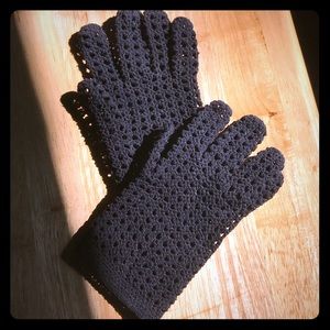 ✨ Glamorous Italian gloves